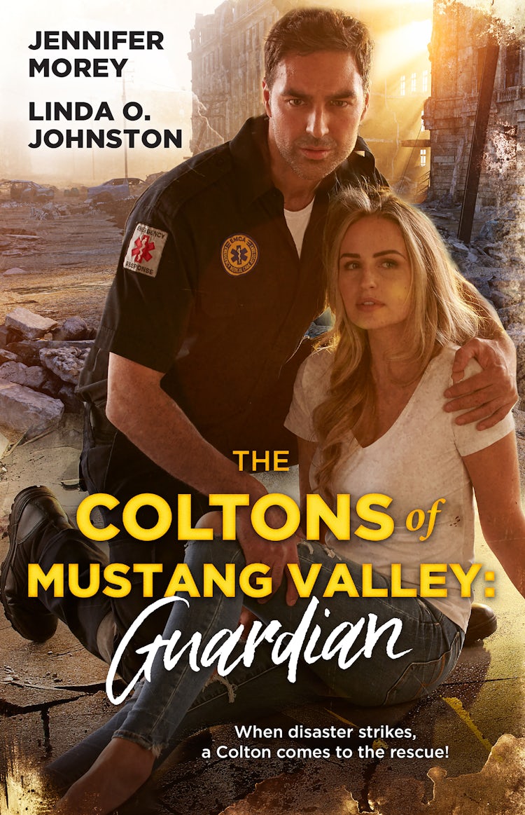 Cover image for The Coltons Of Mustang Valley: Guardian/Colton Family Bodyguard/Colton First Responder, isbn: 9781038916051