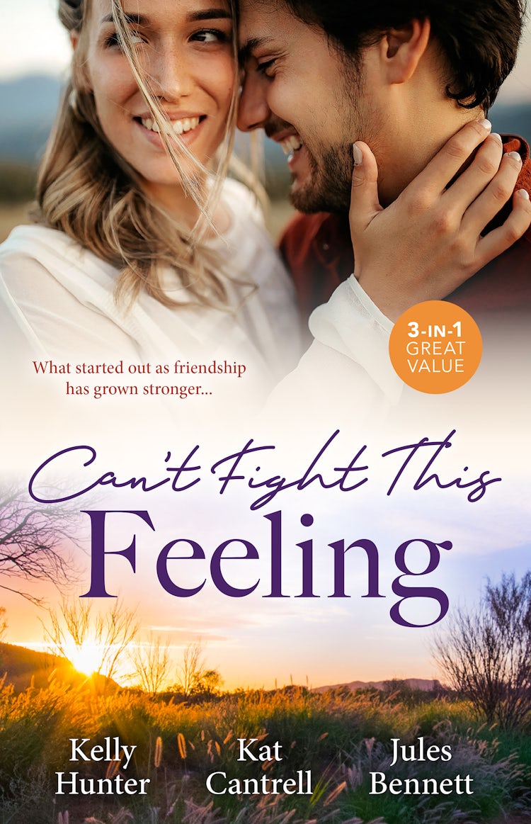 Cover image for Can't Fight This Feeling/Return Of The Outback Billionaire/Best Friend Bride/From Best Friend To Daddy, isbn: 9781038916075