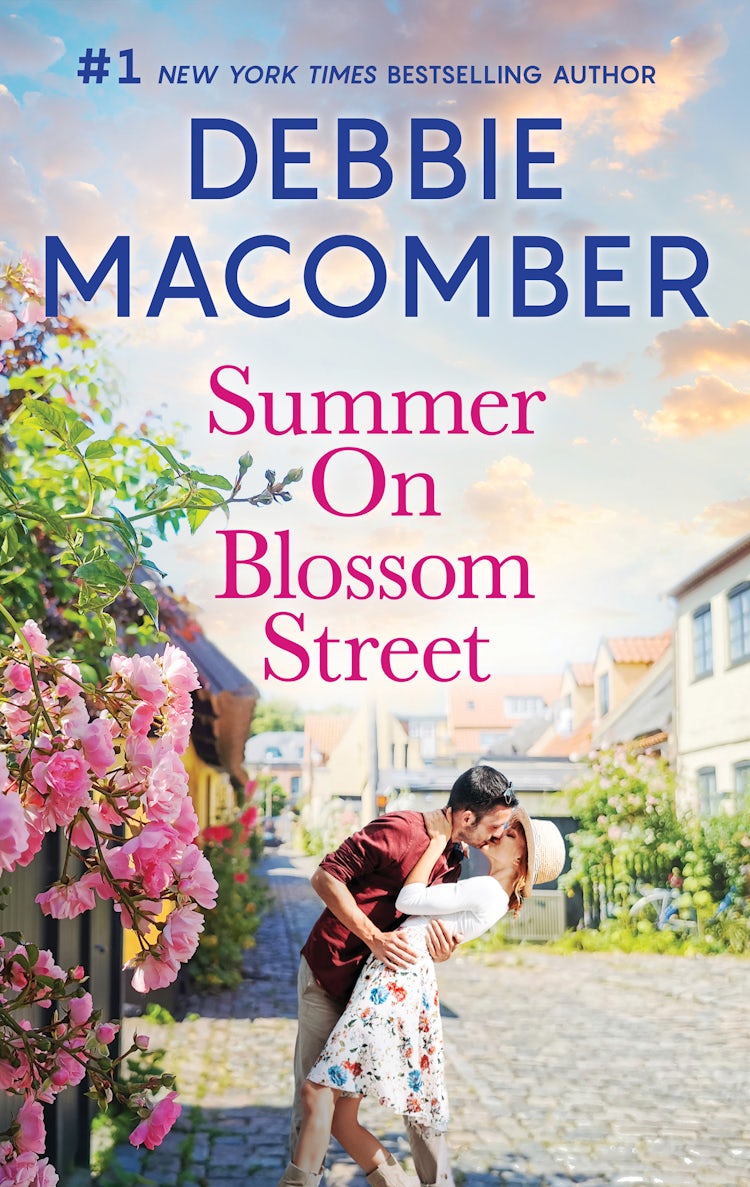 Cover image for Summer On Blossom Street, isbn: 9781038916105