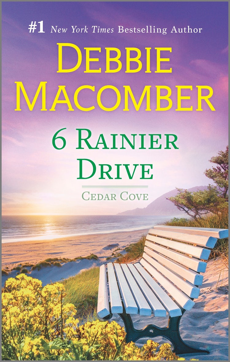 Cover image for 6 Rainier Drive, isbn: 9781038916112