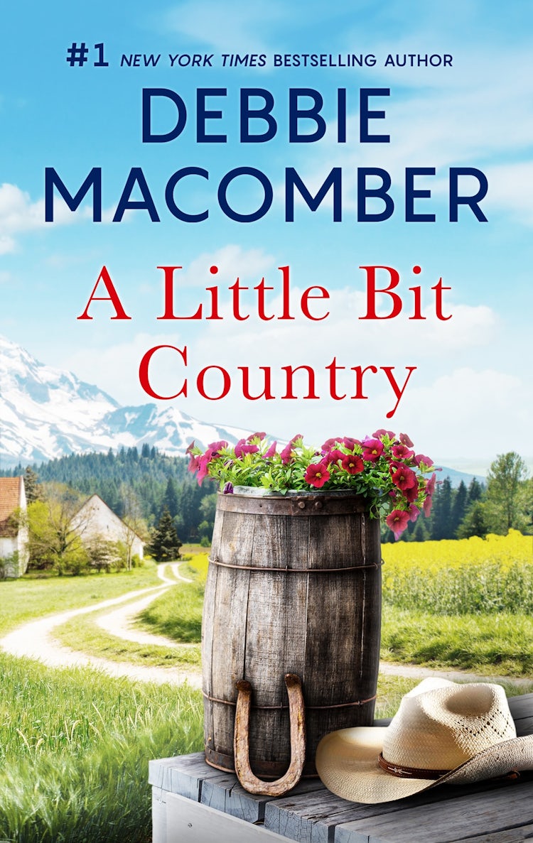 Cover image for A Little Bit Country, isbn: 9781038916129