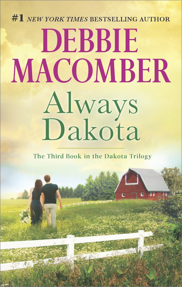 Cover image for Always Dakota, isbn: 9781038916136