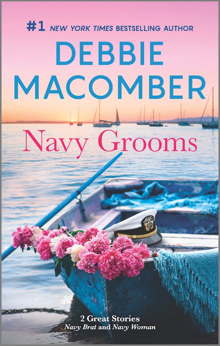Cover image for Navy Grooms/Navy Brat/Navy Woman, isbn: 9781038916150