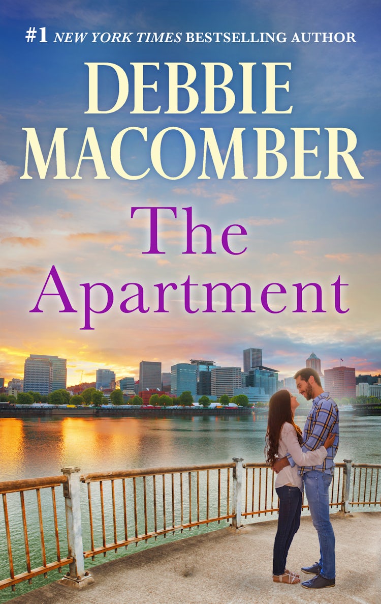 Cover image for The Apartment (novella), isbn: 9781038916167