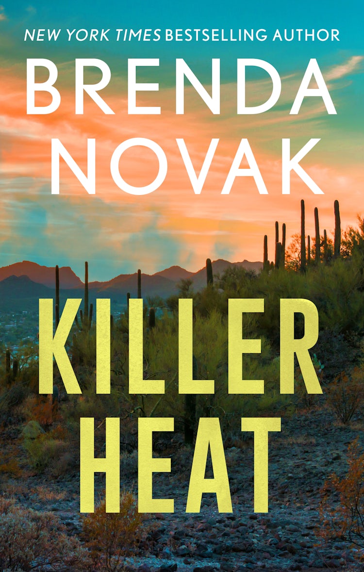 Cover image for Killer Heat, isbn: 9781038916198
