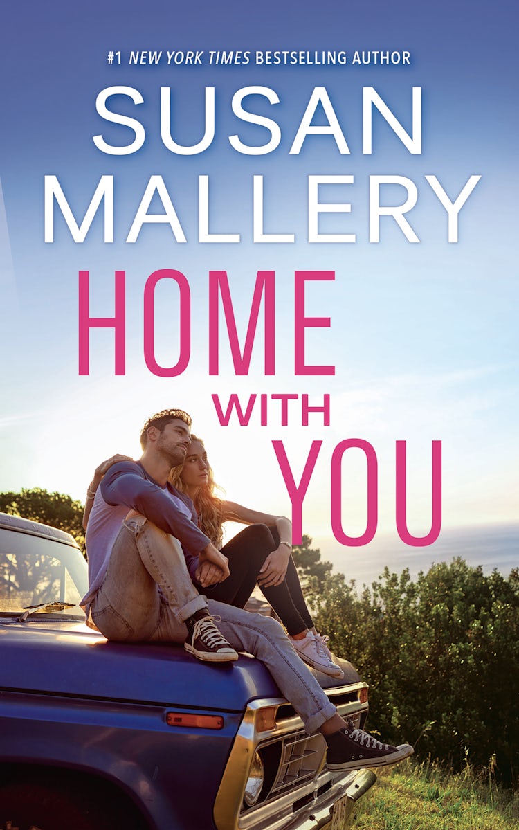 Cover image for Home With You, isbn: 9781038916211