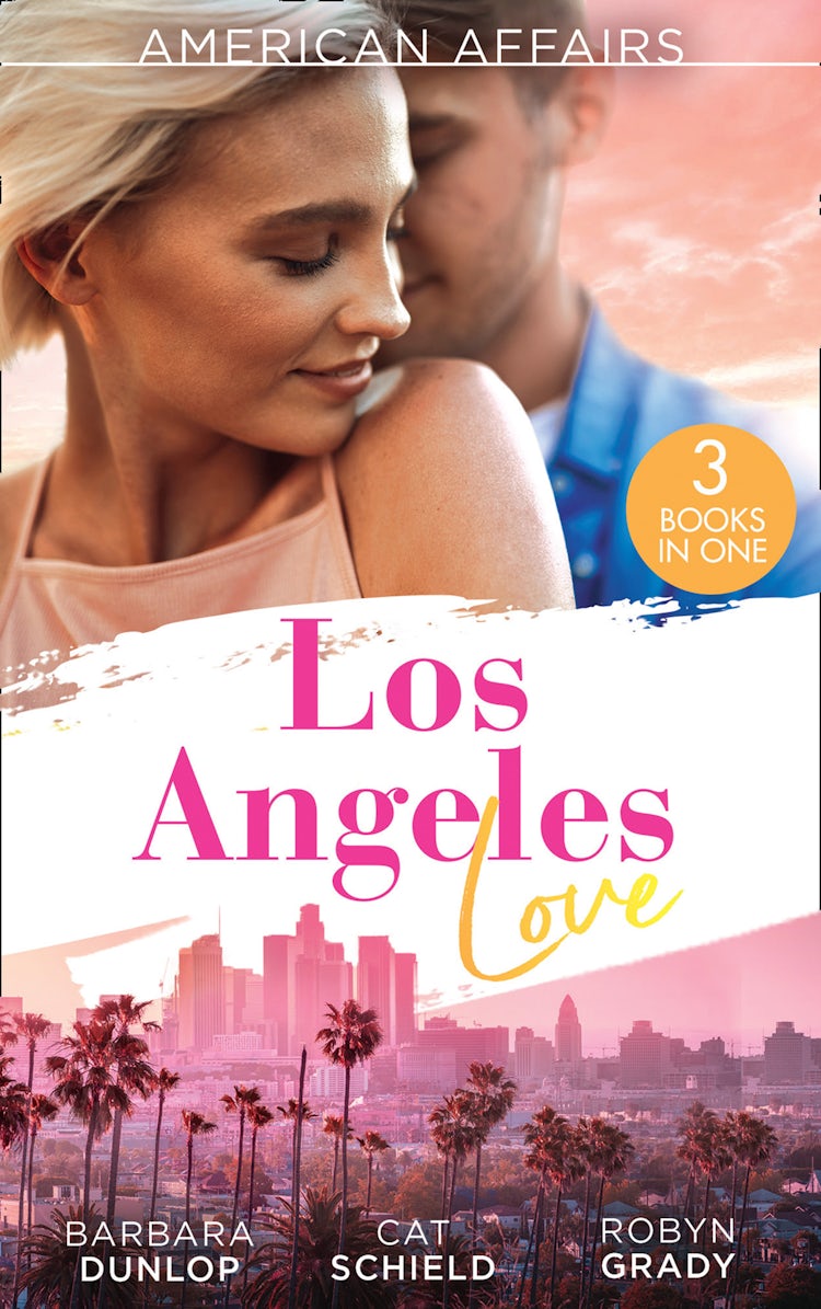 Cover image for American Affairs: Los Angeles Love/One Baby, Two Secrets/The Heir Affair/Temptation On His Terms, isbn: 9781038916266