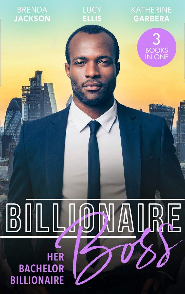 Cover image for Billionaire Boss: Her Bachelor Billionaire/One Winter's Night/Caught In His Gilded World/Billionaire's Baby Bind, isbn: 9781038916273
