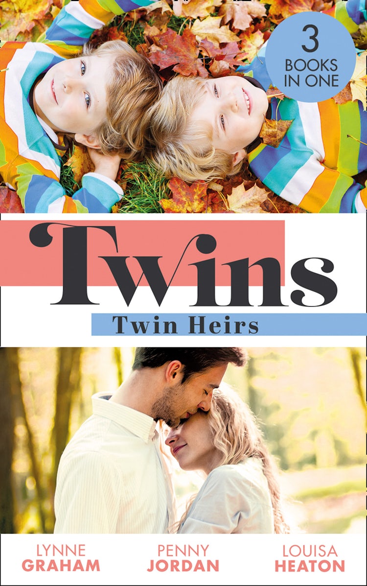Cover image for Twins: Twin Heirs/The Sheikh's Secret Babies/Marriage: To Claim His Twins/Pregnant With His Royal Twins, isbn: 9781038916280