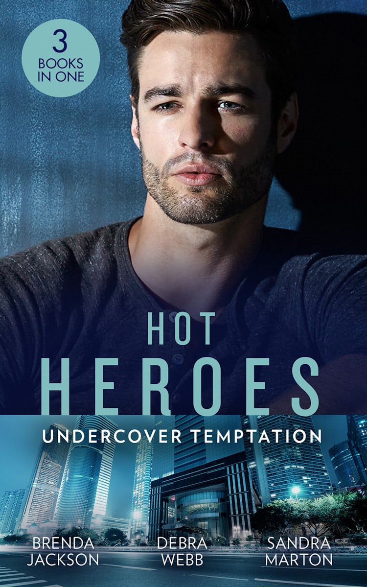 Cover image for Hot Heroes: Undercover Temptation/An Honourable Seduction/Still Waters/Falco: The Dark Guardian, isbn: 9781038916334