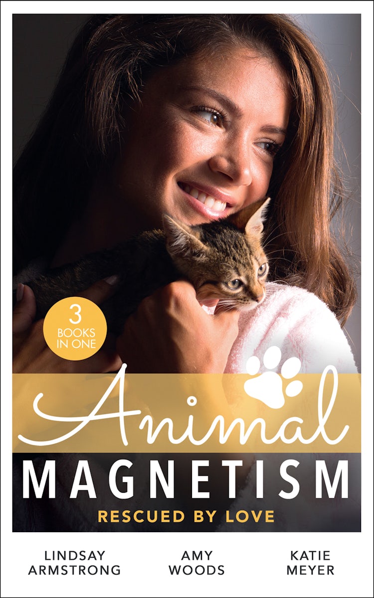 Cover image for Animal Magnetism: Rescued By Love/The Socialite And The Cattle King/Puppy Love For The Veterinarian/The Puppy Proposal, isbn: 9781038916341
