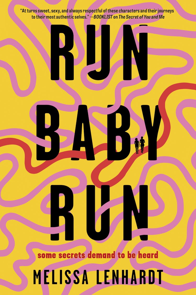 Cover image for Run Baby Run, isbn: 9781038916372