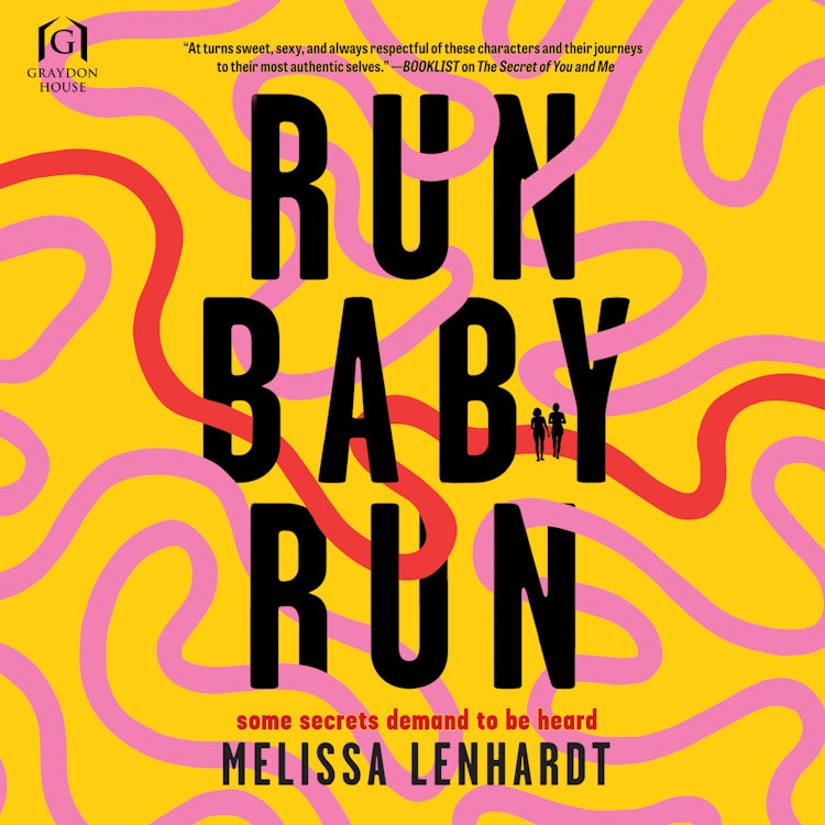 Cover image for Run Baby Run, isbn: 9781038916389