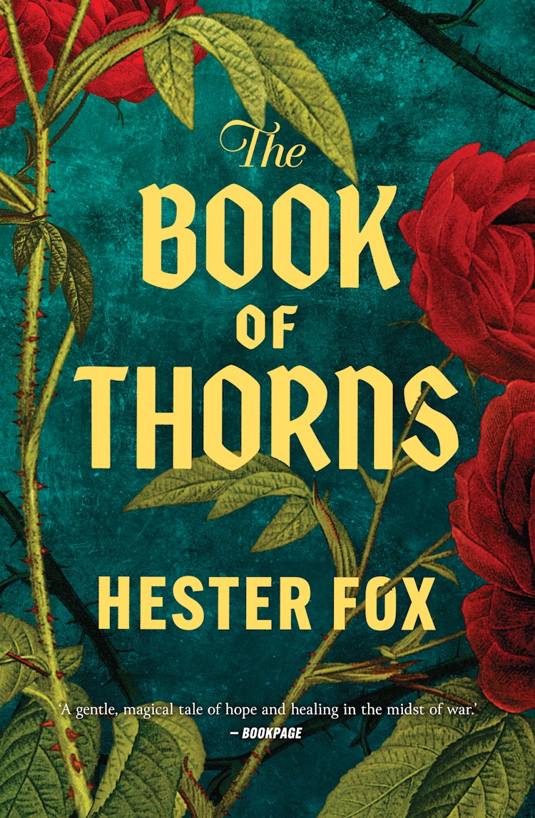 Cover image for The Book of Thorns, isbn: 9781038916426