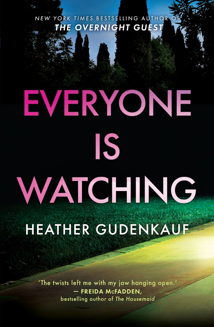 Cover image for Everyone Is Watching, isbn: 9781038916457