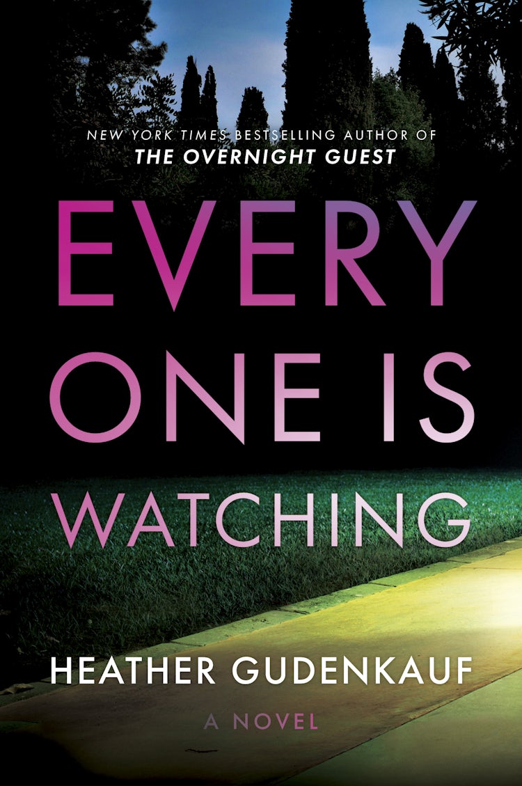 Cover image for Everyone Is Watching, isbn: 9781038916464