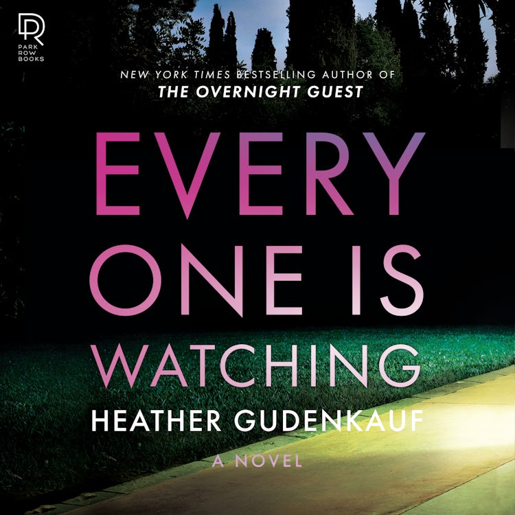 Cover image for Everyone Is Watching, isbn: 9781038916471
