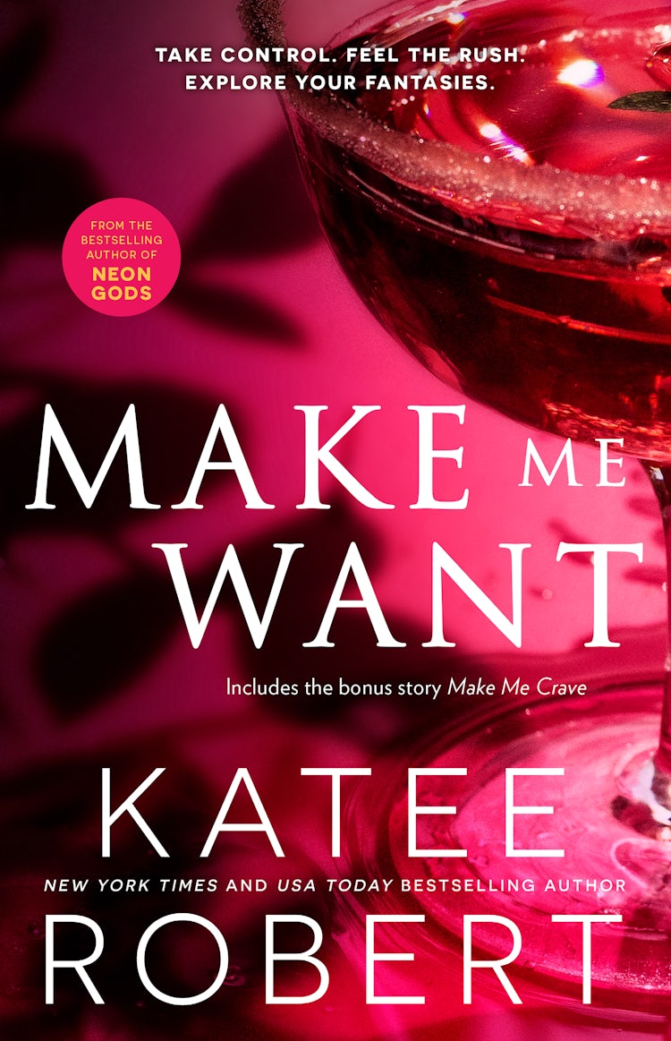 Cover image for Make Me Want & Make Me Crave, isbn: 9781038916495