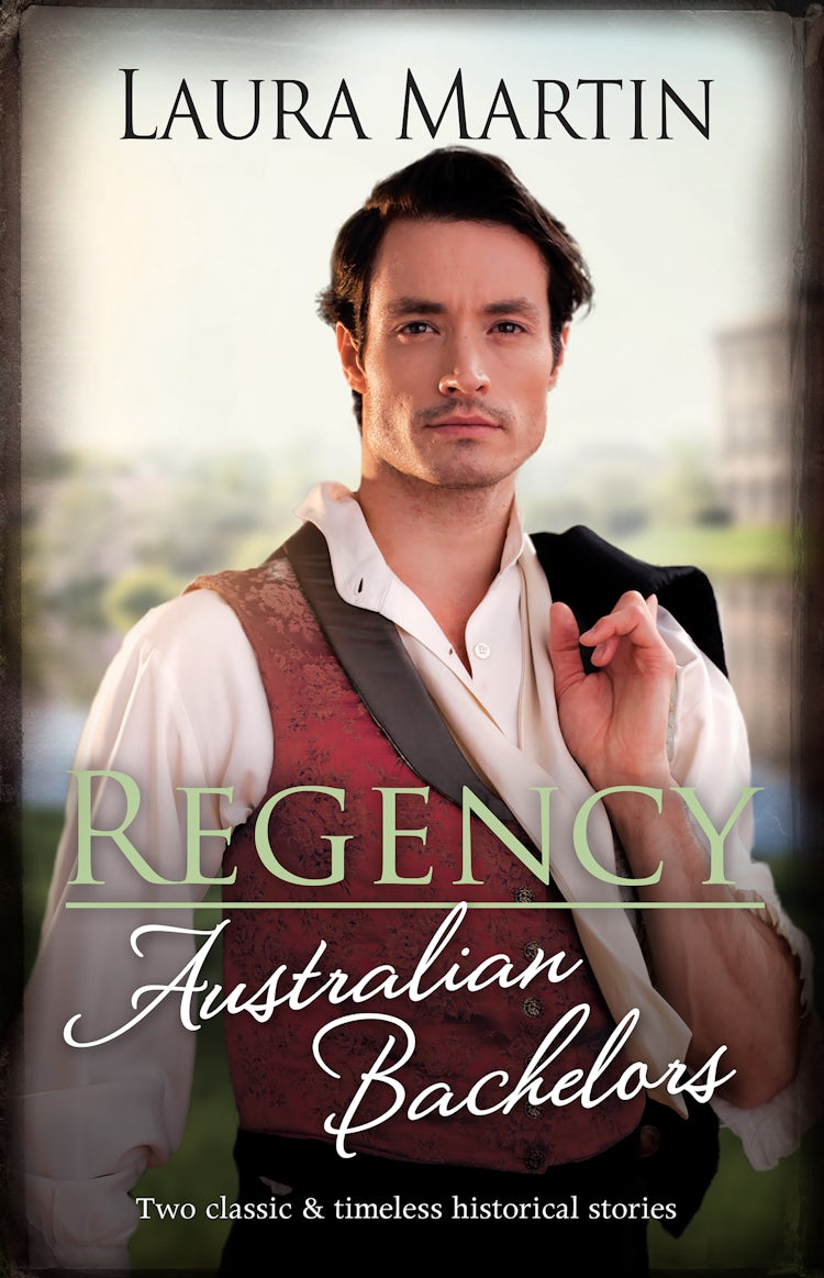 Cover image for Regency Australian Bachelors/Courting The Forbidden Debutante/Reunited With His Long-Lost Cinderella, isbn: 9781038916501