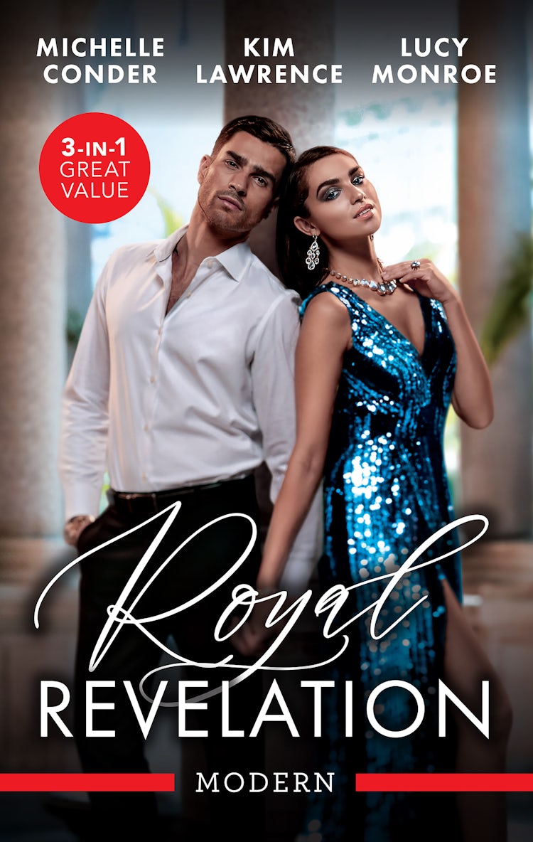 Cover image for Royal Revelation/Their Royal Wedding Bargain/Waking Up In His Royal Bed/His Majesty's Hidden Heir, isbn: 9781038916518
