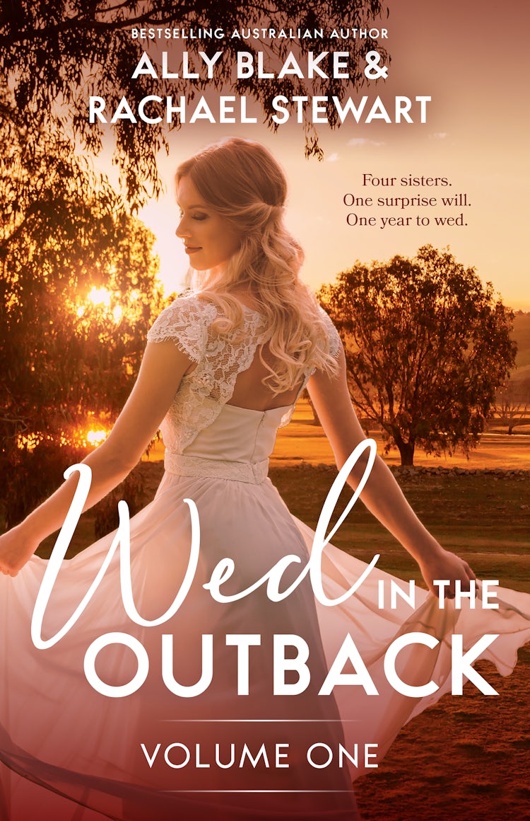 Cover image for Wed In The Outback: Volume One/Outback Princess/Outback Bride's Baby Bombshell, isbn: 9781038916549