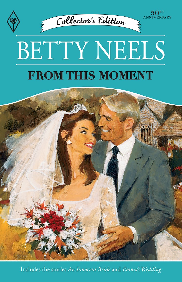 Cover image for From This Moment/An Innocent Bride/Emma's Wedding, isbn: 9781038916563