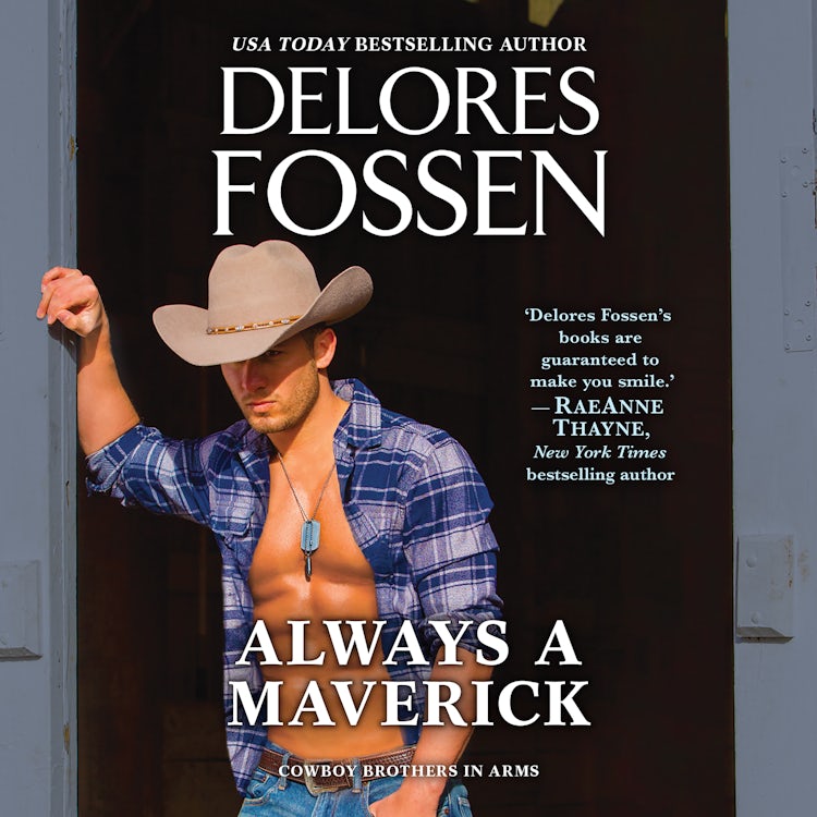 Cover image for Always A Maverick, isbn: 9781038916600