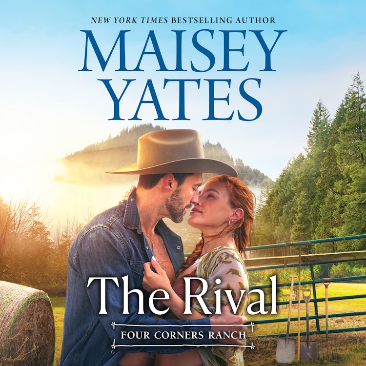 Cover image for The Rival, isbn: 9781038916617
