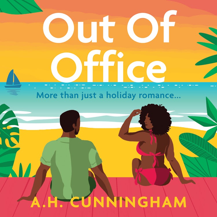 Cover image for Out Of Office, isbn: 9781038916655
