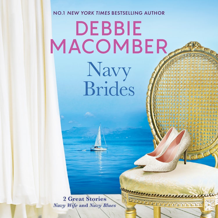 Cover image for Navy Brides/Navy Wife/Navy Blues, isbn: 9781038916907