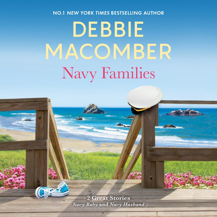 Cover image for Navy Families/Navy Baby/Navy Husband, isbn: 9781038916921