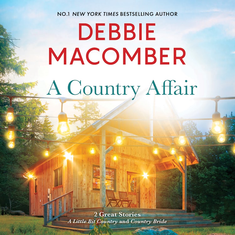 Cover image for A Little Bit Country/Country Bride, isbn: 9781038916938