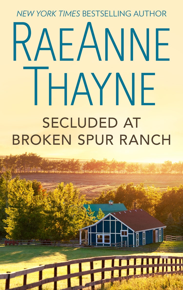 Cover image for Secluded At Broken Spur Ranch, isbn: 9781038916969
