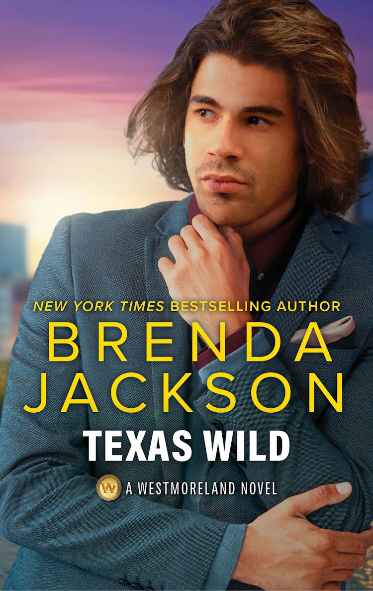 Cover image for Texas Wild, isbn: 9781038916990