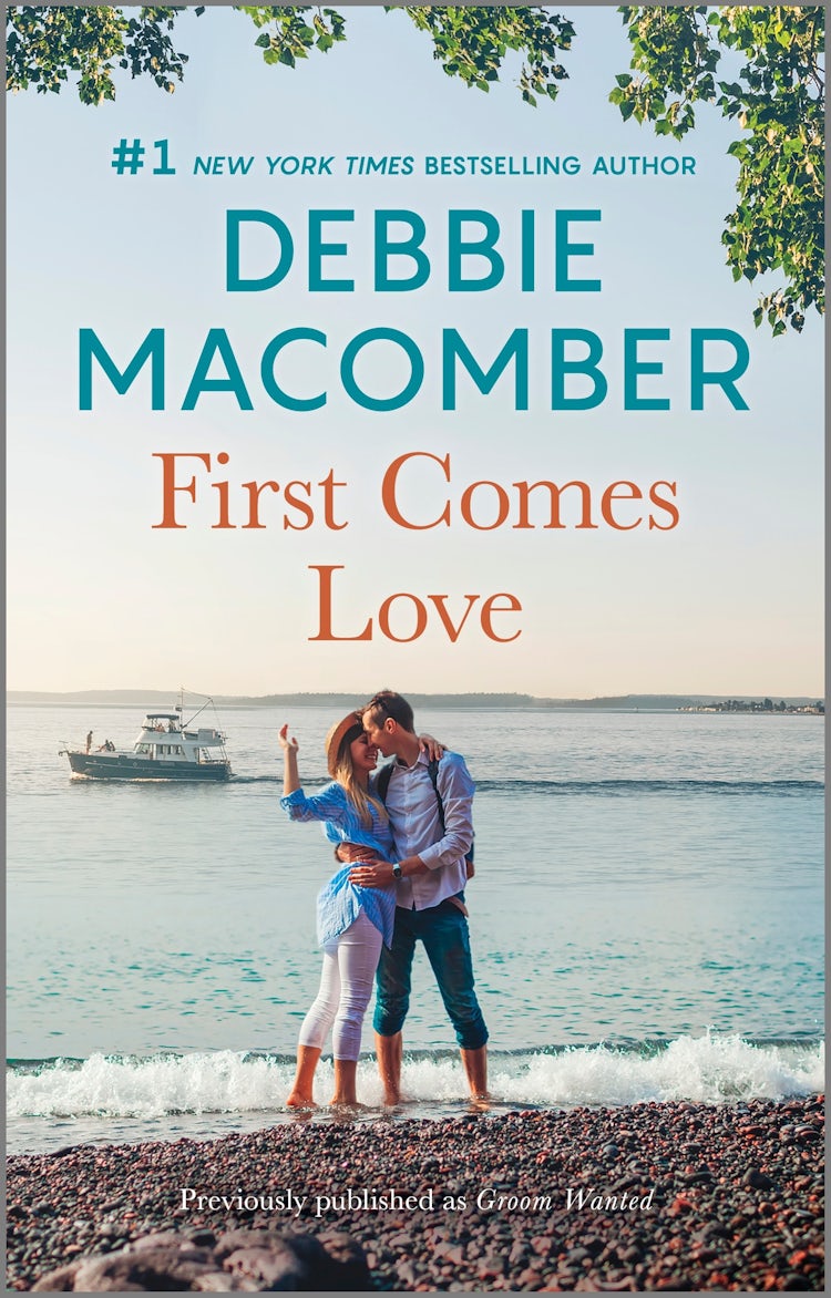 Cover image for First Comes Love, isbn: 9781038917003