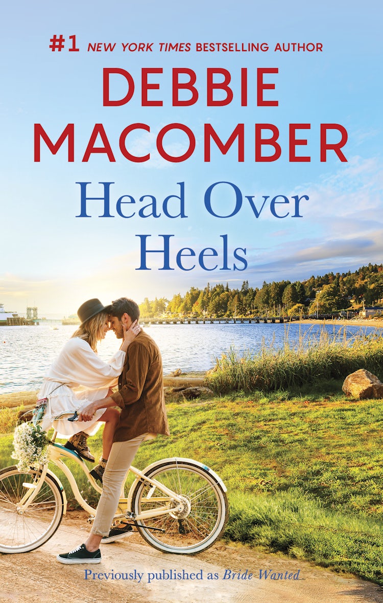 Cover image for Head Over Heels, isbn: 9781038917010