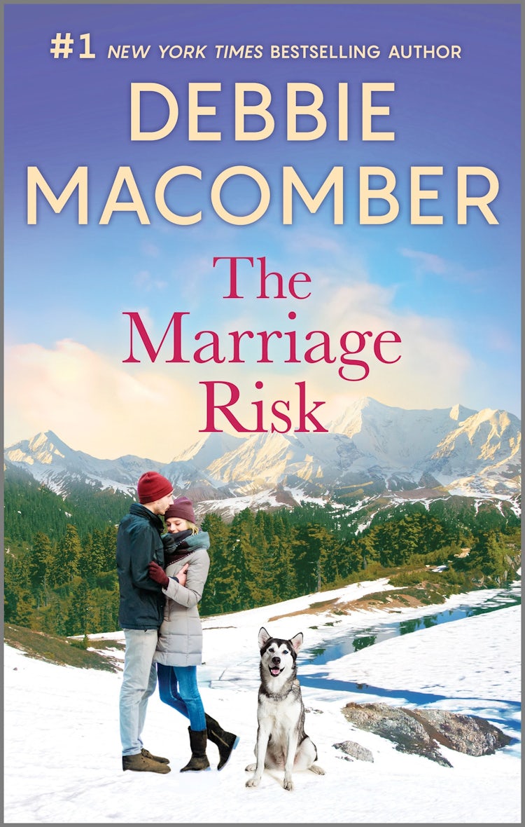 Cover image for The Marriage Risk, isbn: 9781038917041