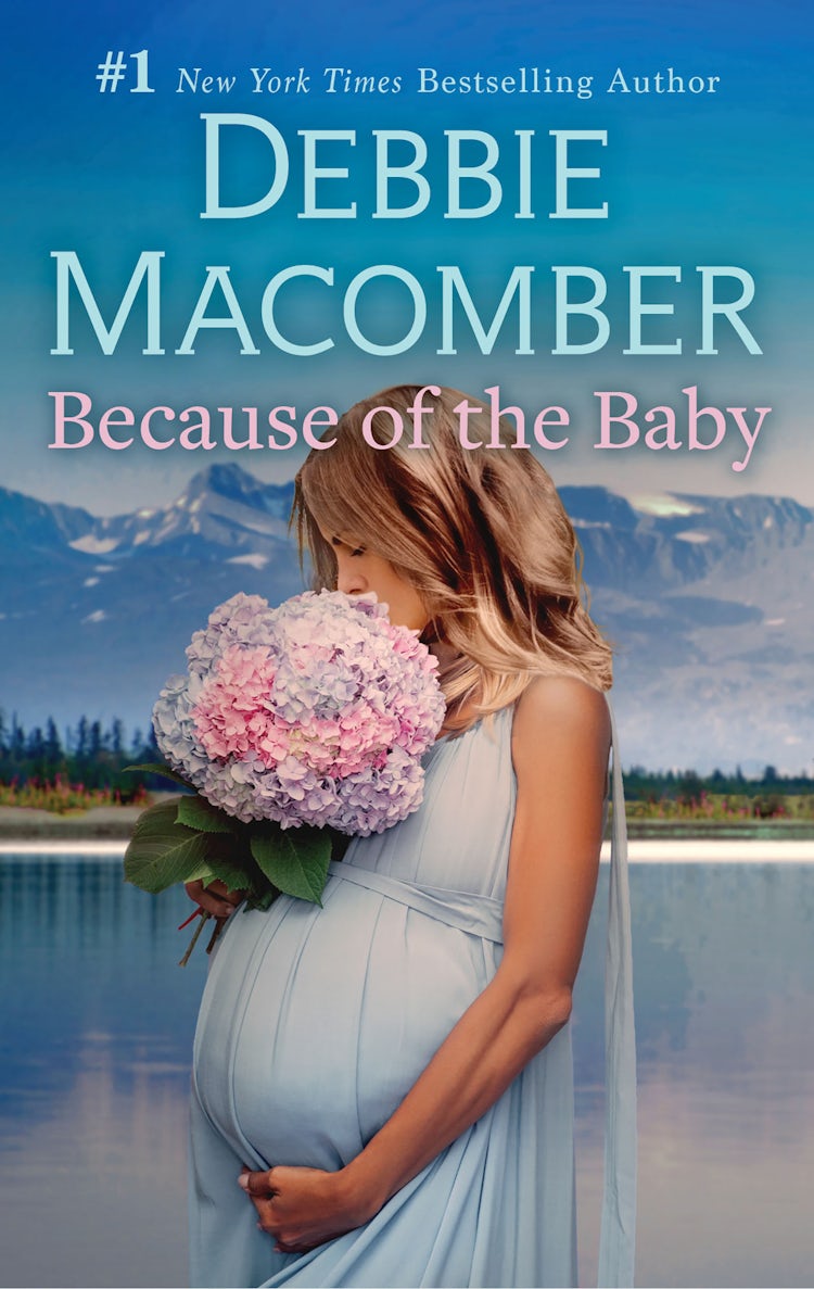 Cover image for Because Of The Baby, isbn: 9781038917065