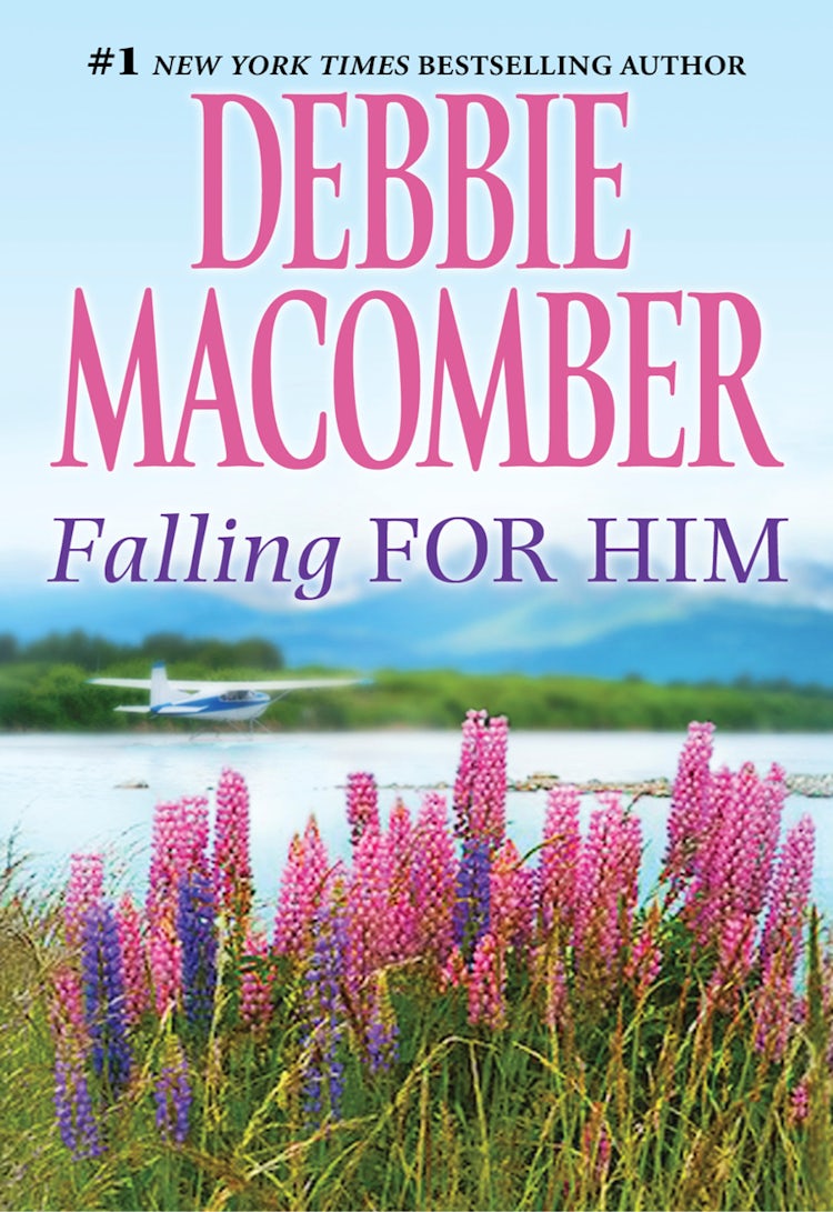 Cover image for Falling For Him, isbn: 9781038917072