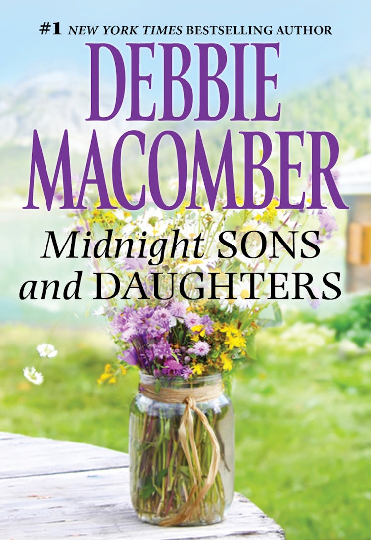 Cover image for Midnight Sons And Daughters (novella), isbn: 9781038917096