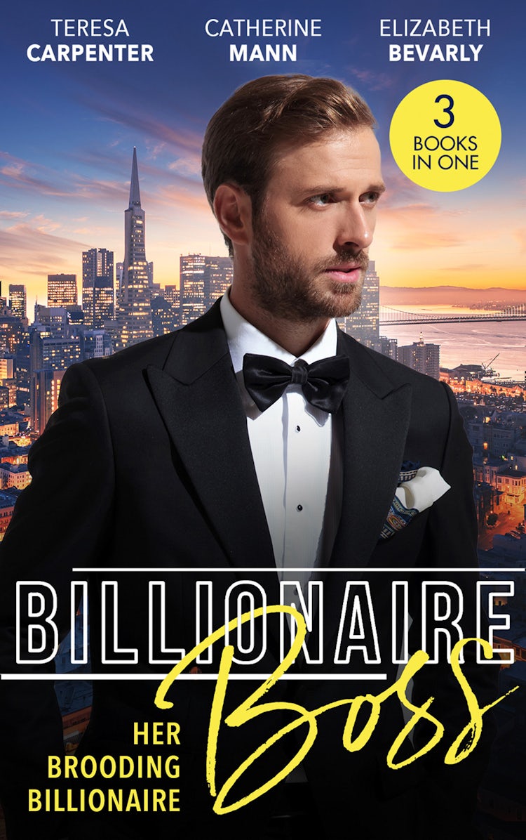 Cover image for Billionaire Boss: Her Brooding Billionaire/His Unforgettable Fiancee/Billionaire's Jet Set Babies/The Pregnancy Affair, isbn: 9781038917102