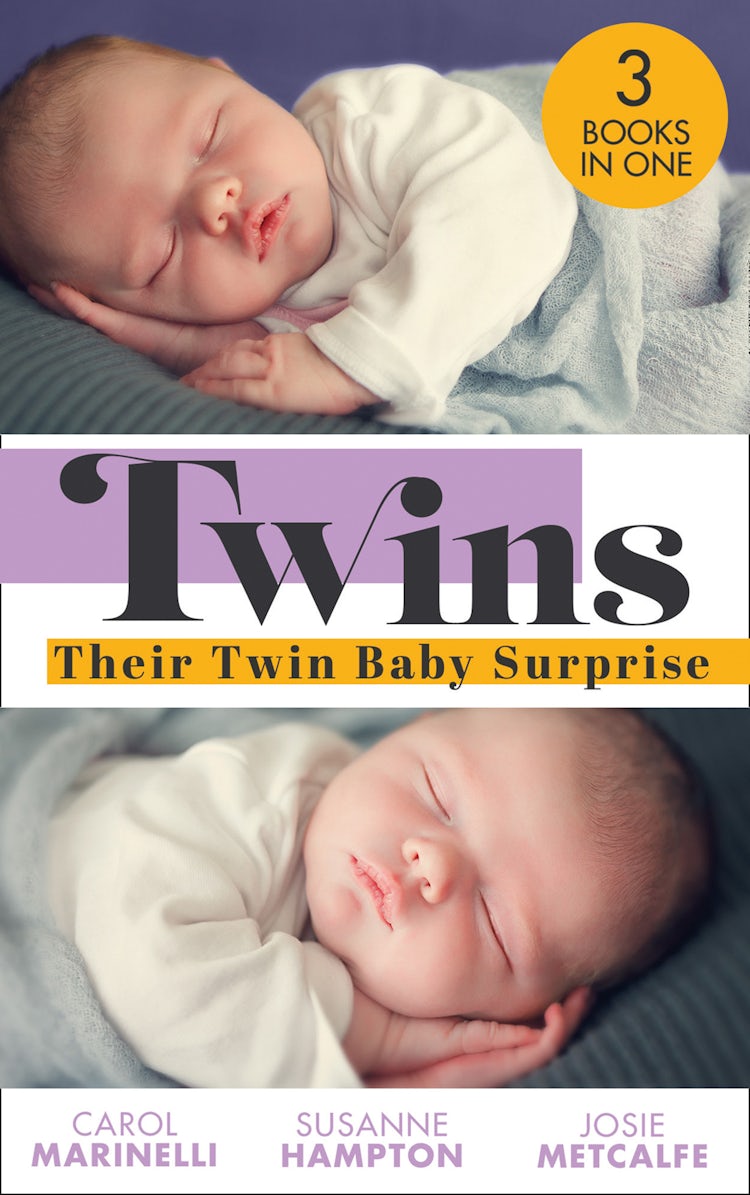 Cover image for Twins: Their Twin Baby Surprise/Baby Twins To Bind Them/Twin Surprise For The Single Doc/Miracle Times Two, isbn: 9781038917119