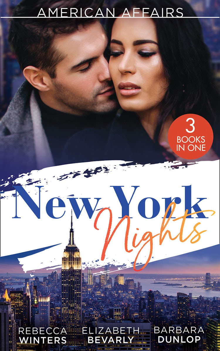 Cover image for American Affairs: New York Nights/The Nanny And The CEO/Only On His Terms/A Cowboy In Manhattan, isbn: 9781038917126