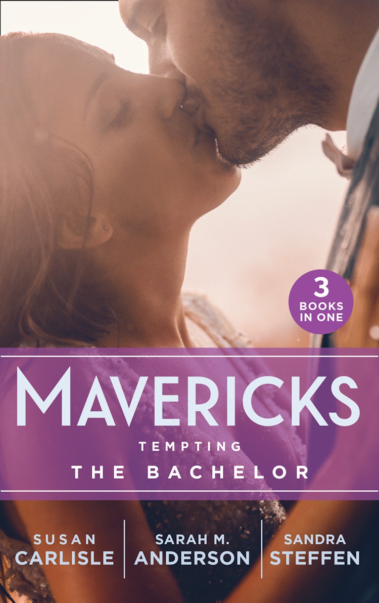 Cover image for Mavericks: Tempting The Bachelor/Hot-Shot Doc Comes To Town/Bringing Home The Bachelor/A Bride Before Dawn, isbn: 9781038917133