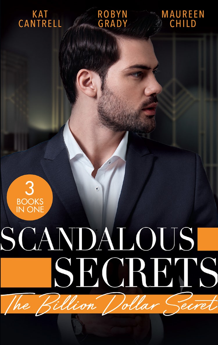 Cover image for Scandalous Secrets: The Billion Dollar Secret/From Fake To Forever/The Billionaire's Bedside Manner/King's Million-Dollar Secret, isbn: 9781038917140
