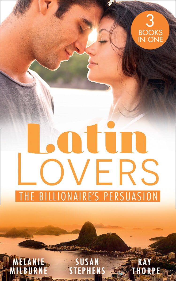 Cover image for Latin Lovers: The Billionaire's Persuasion/The Venadicci Marriage Vengeance/The Spanish Billionaire's Mistress/The South American's Wife, isbn: 9781038917157