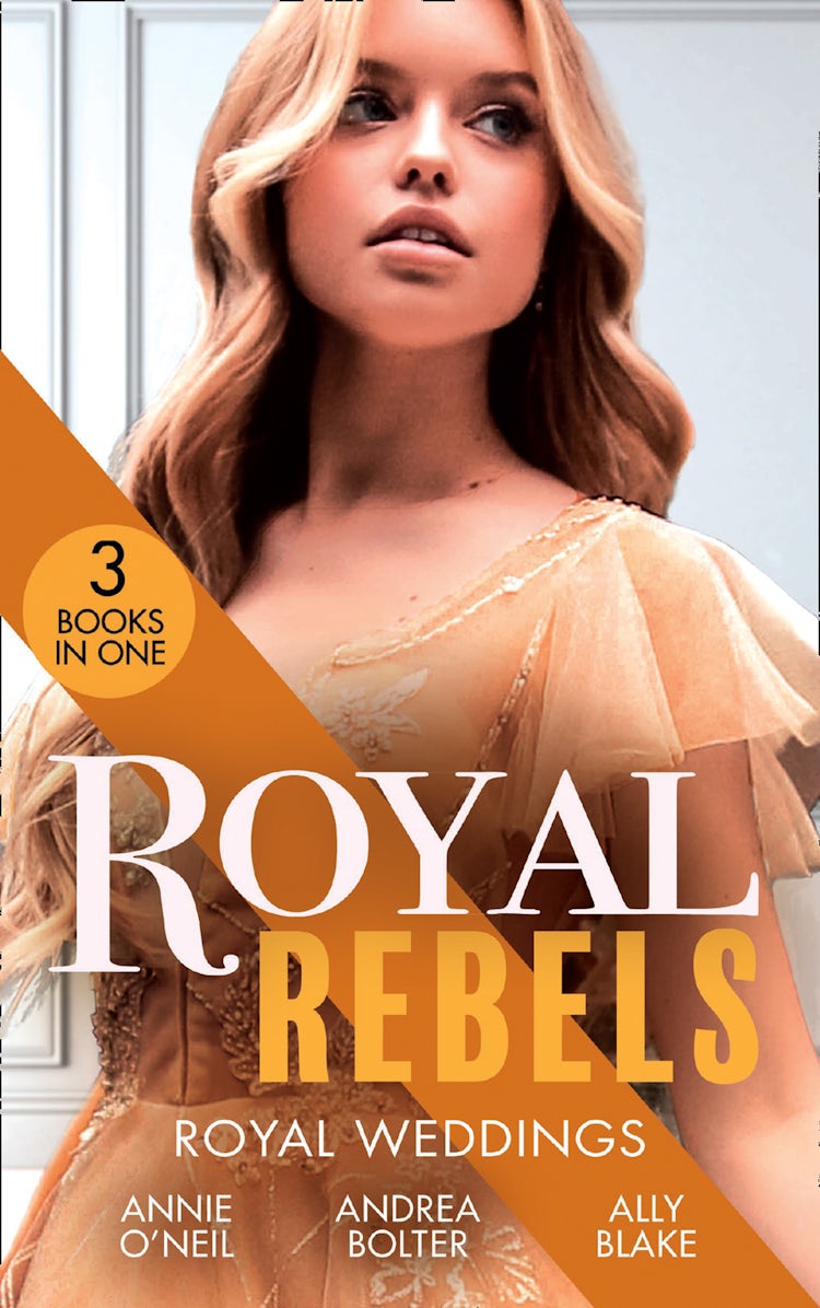 Cover image for Royal Rebels: Royal Weddings/Claiming His Pregnant Princess/The Italian's Runaway Princess/Rescuing The Royal Runaway Bride, isbn: 9781038917171