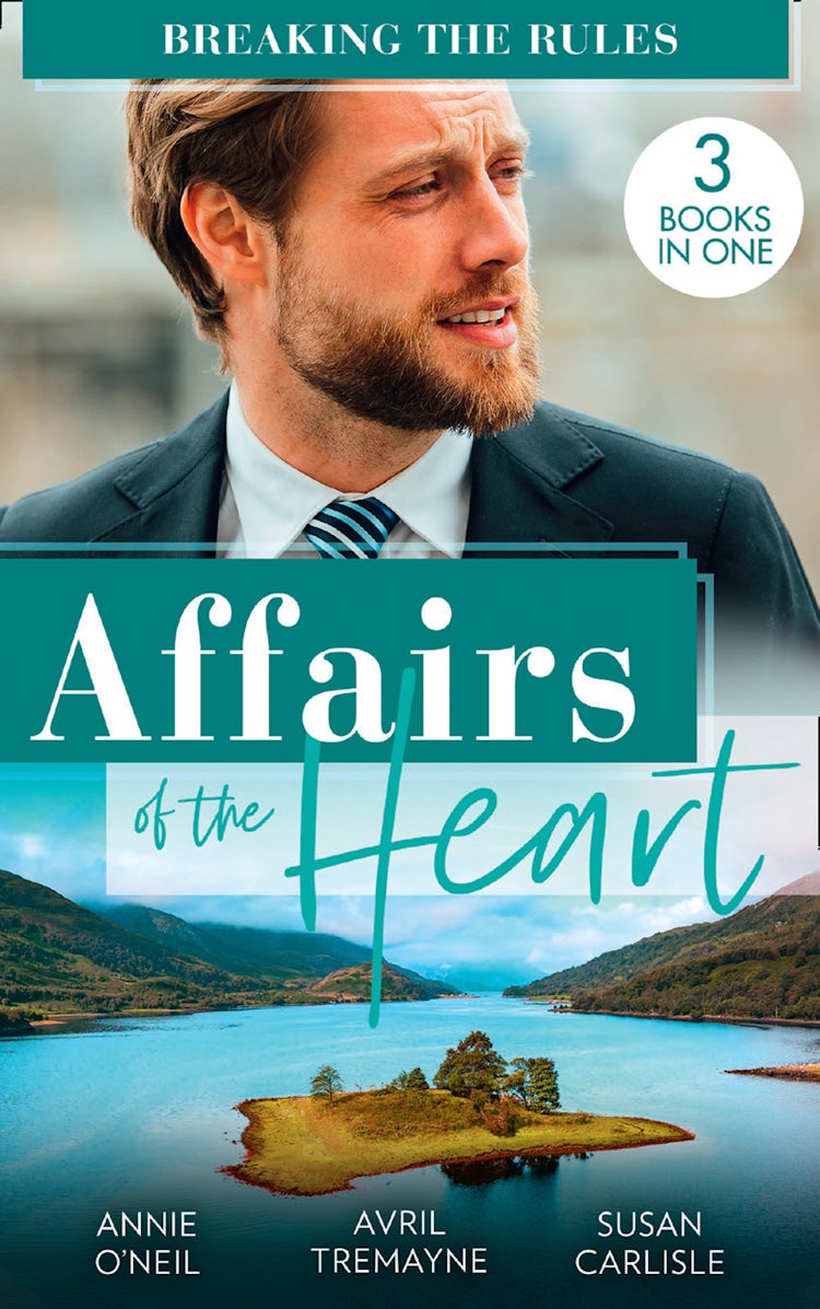 Cover image for Affairs Of The Heart: Breaking The Rules/Her Hot Highland Doc/From Fling To Forever/The Doctor's Redemption, isbn: 9781038917195