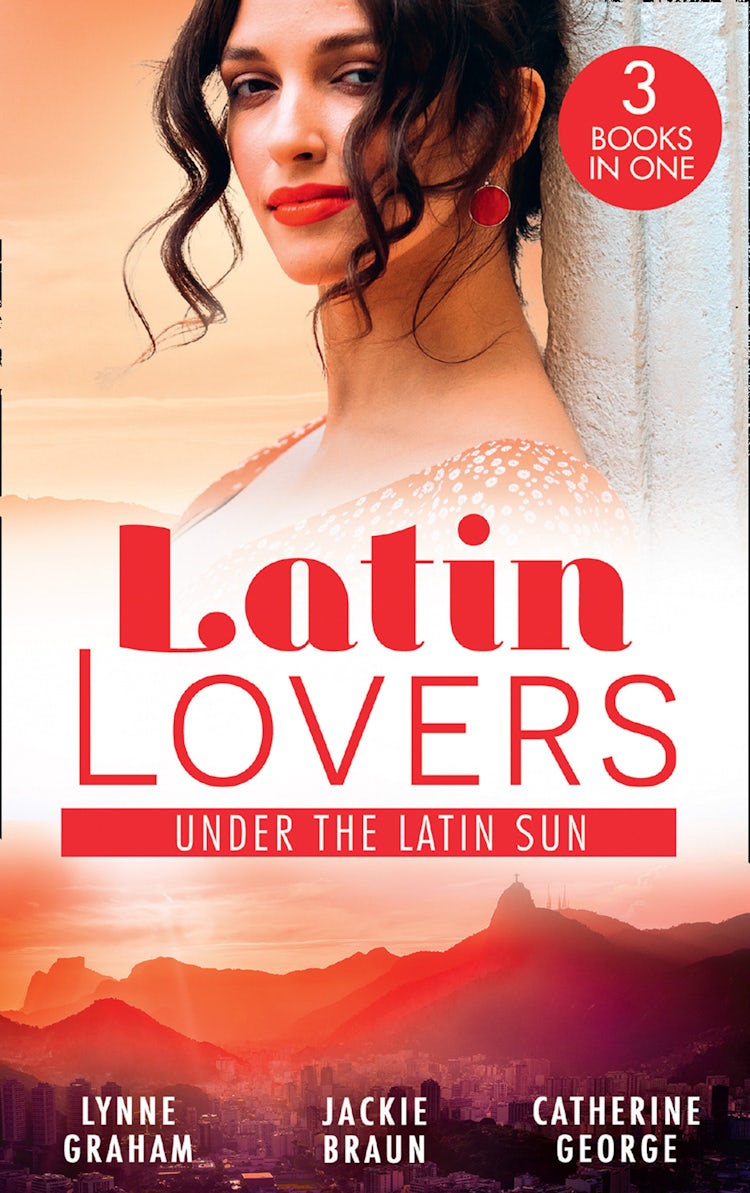 Cover image for Latin Lovers: Under The Latin Sun/Duarte's Child/Greek For Beginners/Under The Brazilian Sun, isbn: 9781038917867