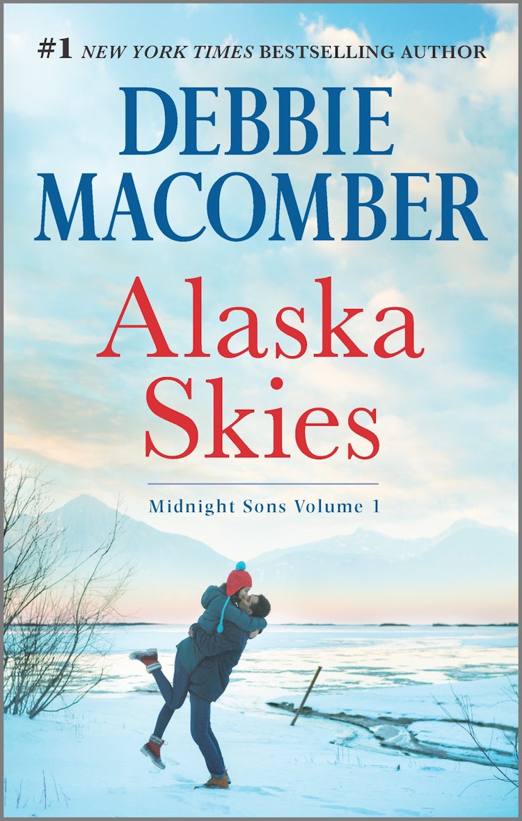Cover image for Alaska Skies: Midnight Sons Volume 1/Brides For Brothers/The Marriage Risk, isbn: 9781038918079